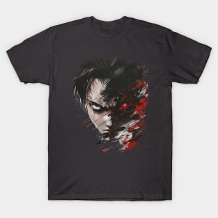 Eren Yeager - Attack On Titan T-Shirt